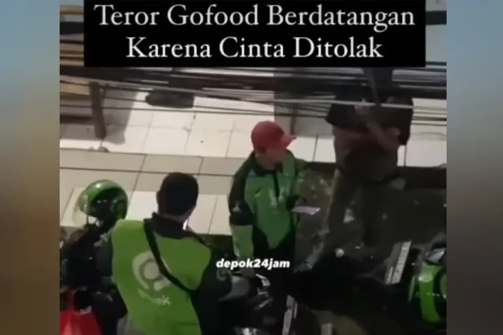 Wanita di Depok Diteror...
