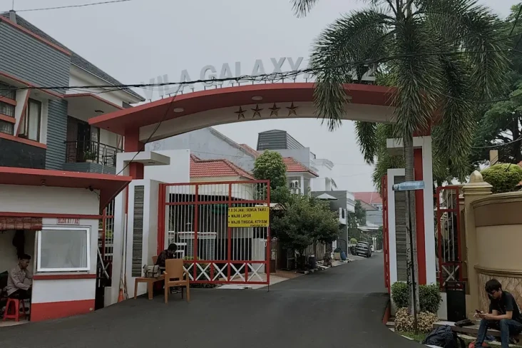 Situasi Terkini di Kediaman...