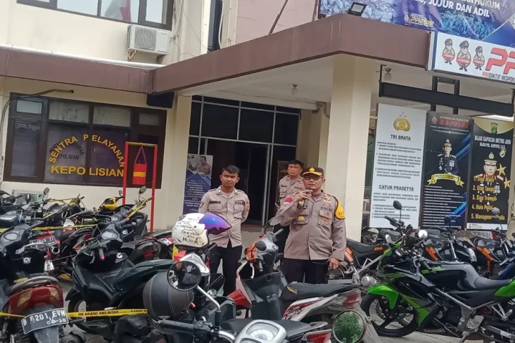 Tekan Angka Kriminalitas,...