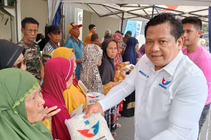 Partai Perindo Gelar...