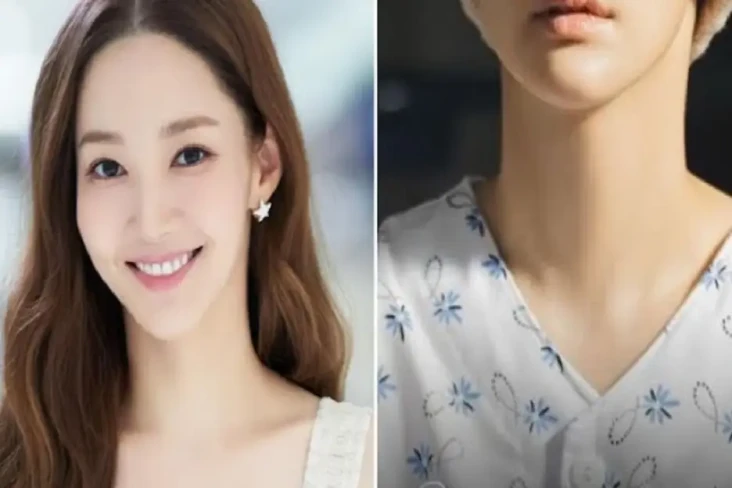Park Min Young Kejutkan...