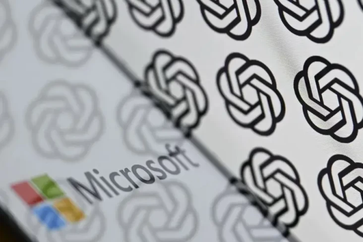 OpenAI dan Microsoft...