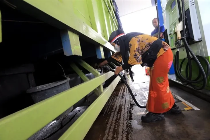 Ketahuan Curang, Pertamina...