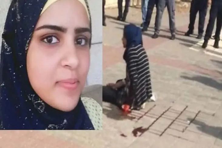 Kisah Gadis Palestina...
