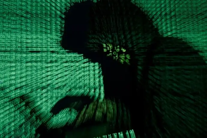 Hacker Palestina Sukses...
