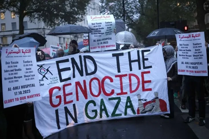 Besok, Israel dan Hamas...