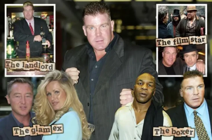 Mike Tyson Menyebutku...