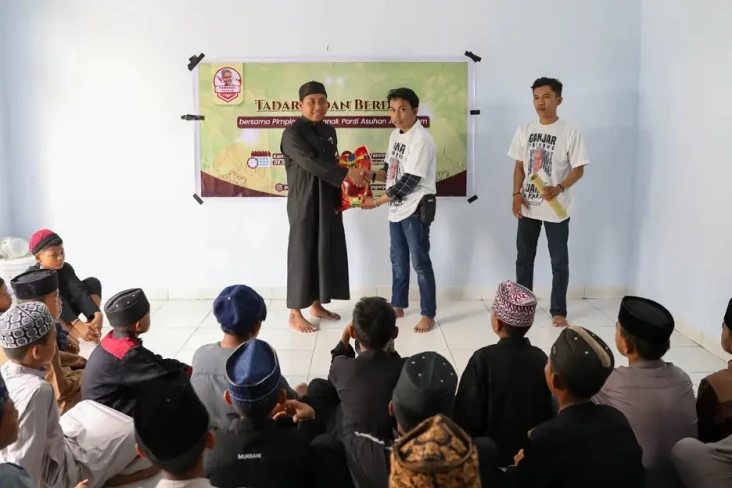 Peduli Sesama, Pandawa...