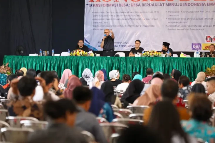 Kongres Desa Bahas Transformasi...