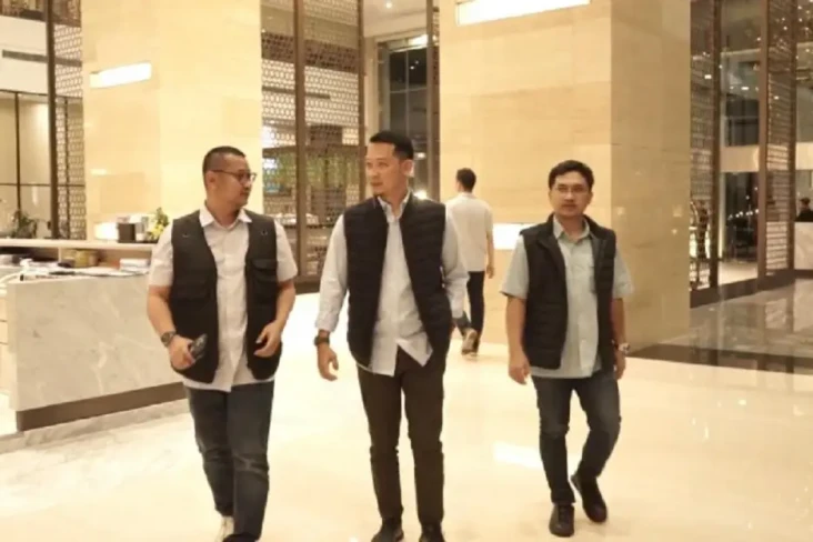 Sekjen Partai Berkarya...
