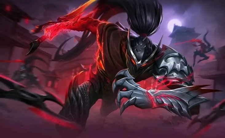 Kode Redeem Mobile Legends...