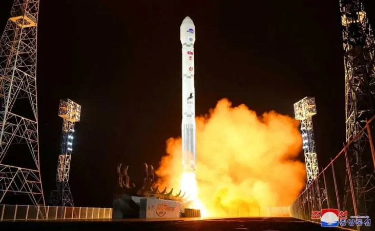 Korea Utara Klaim Berhasil...