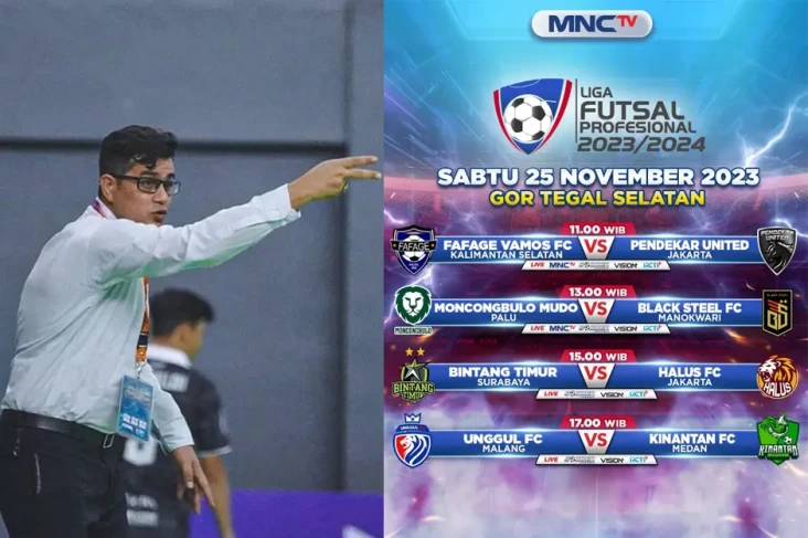 Saksikan Big Match Fafage...