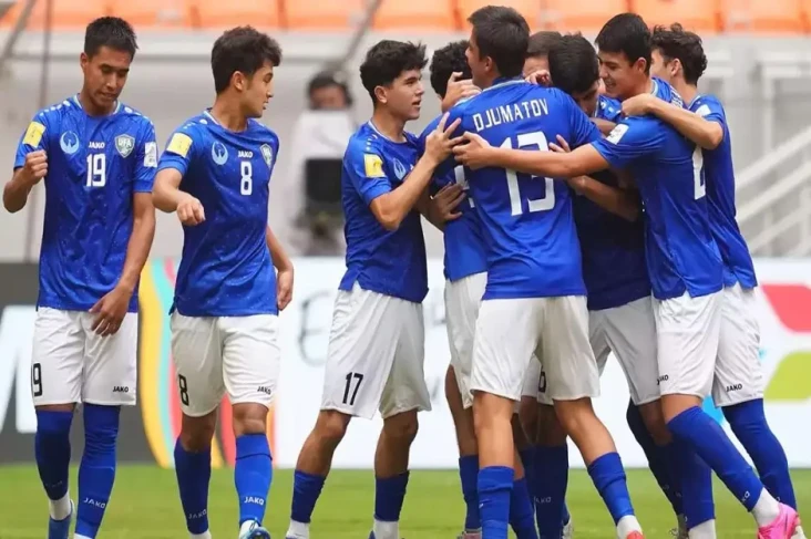 Preview Prancis vs Uzbekistan:...