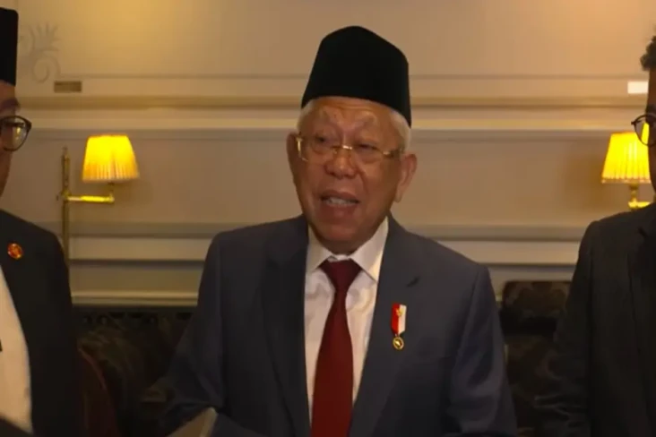 Menteri Kabinet Indonesia...