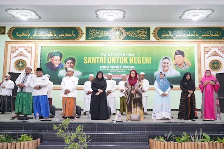 Salat Istikharah, Pengasuh...