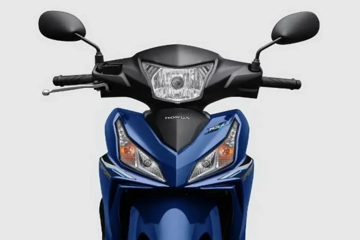Kembaran Honda Revo...