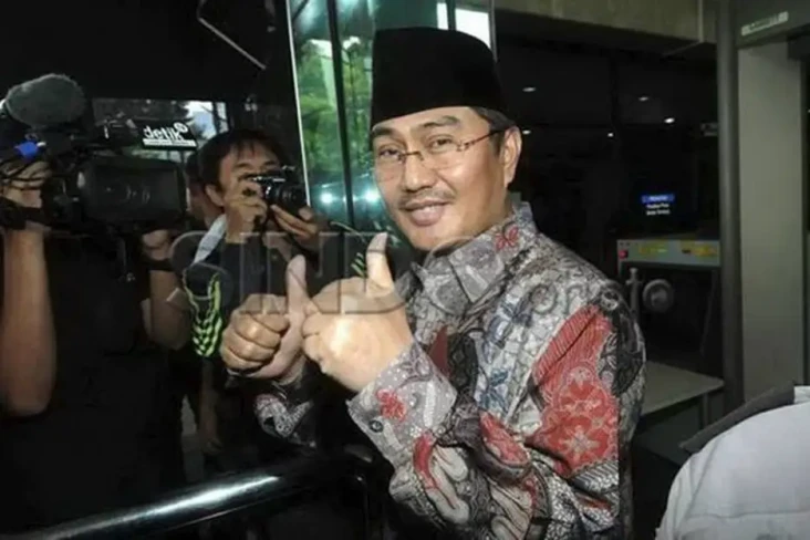 Jimly Asshiddiqie Sarankan...
