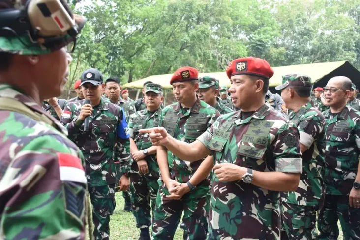 Penantian Panjang TNI...