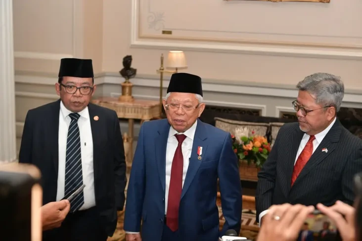 Wapres Serukan Tokoh...