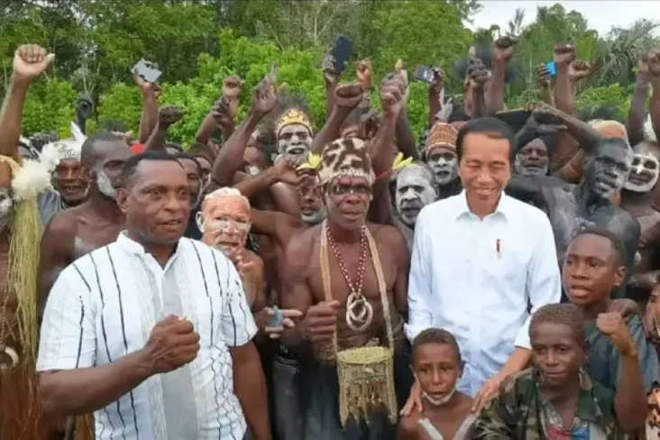 Perhatian Besar Presiden...
