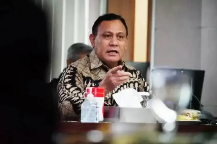 Ditetapkan Tersangka...