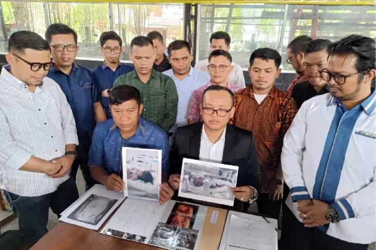 LBH Perindo Jaktim Dampingi...