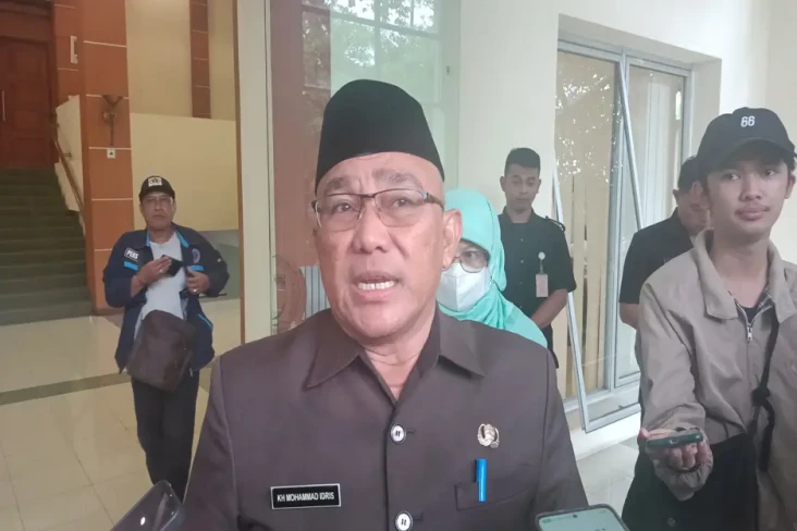 Hampir 10 Tahun Pembangunan...