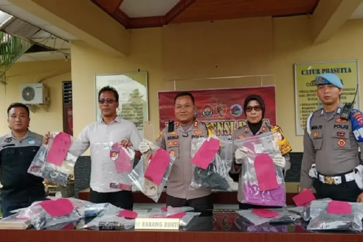 Geger! Usai Bunuh Mantan...