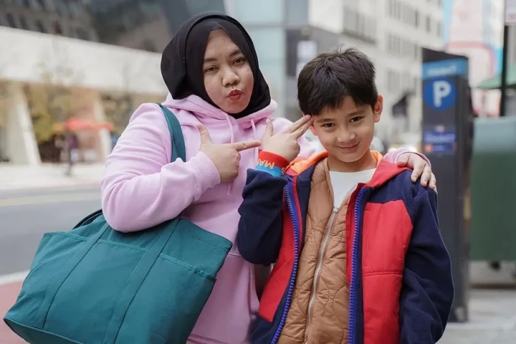 Mbak Lala Marah Rafathar...