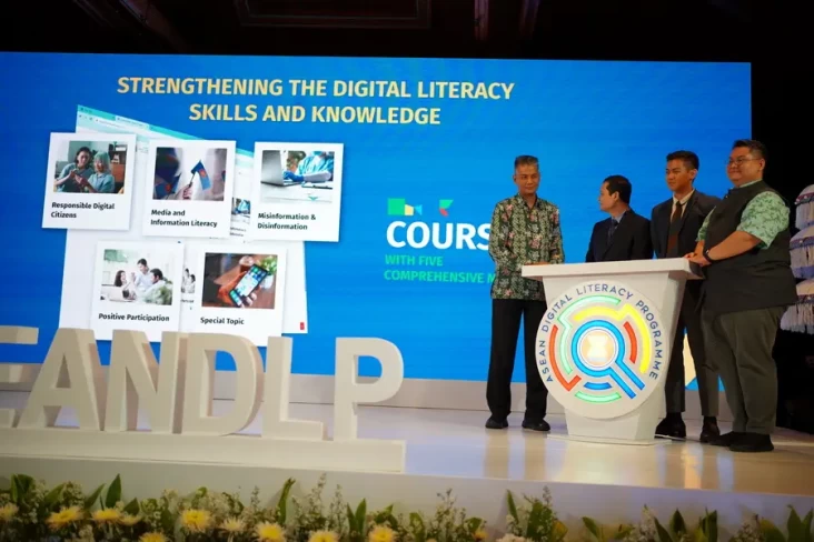 Platform E-Learning...