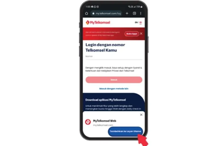 7 Cara Mengatasi MyTelkomsel...