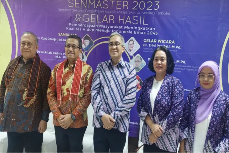 UT Dorong Hilirisasi...