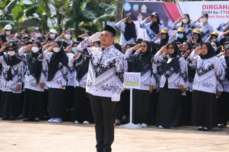 Guru Banyak Terjerat...
