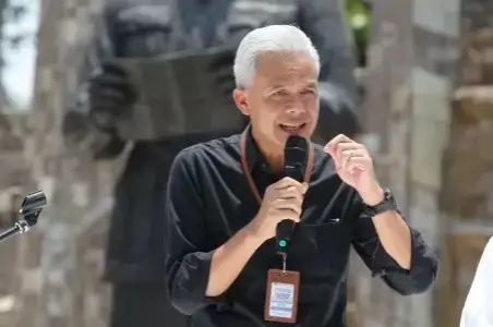 Bukti Nyata, Ganjar...