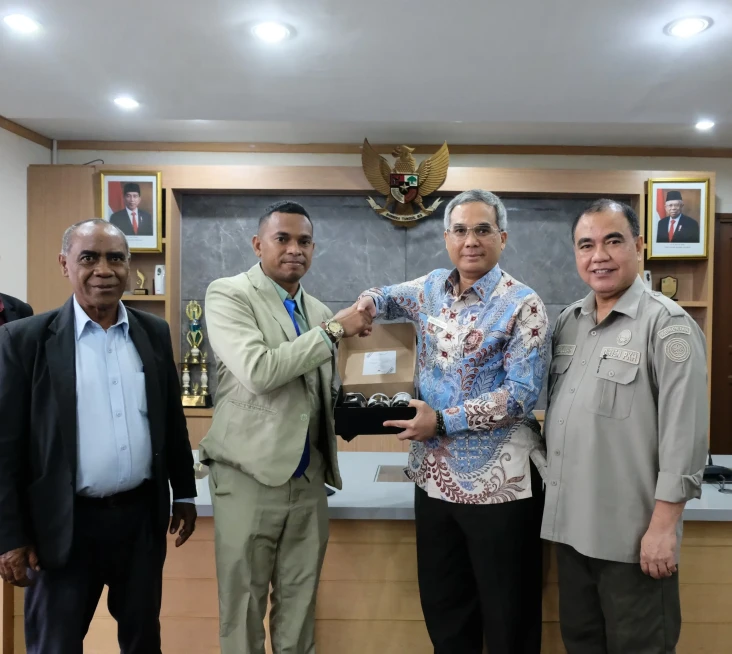 Kementan Perkuat Kerja...