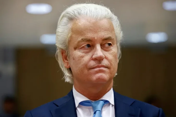 Geert Wilders, Kandidat...