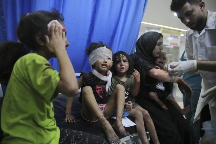Hamas: Korban Tewas...