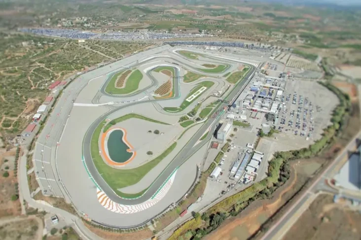 Seri Terakhir MotoGP...