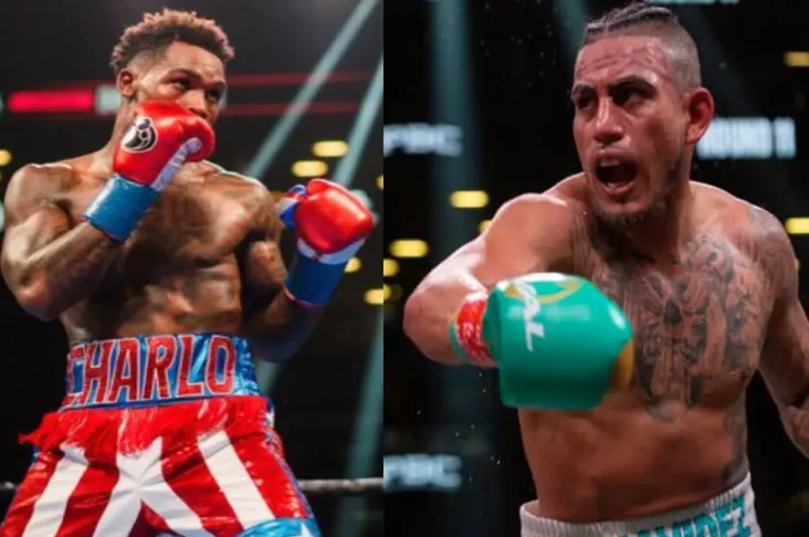 Jose Benavidez Jr. vs...