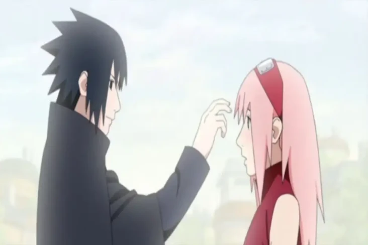 Sasuke dan Sakura, Pasutri...