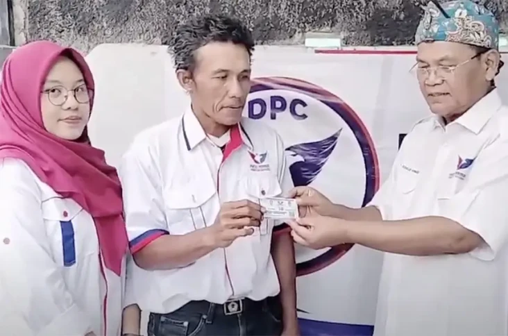 Target Menang Pemilu,...