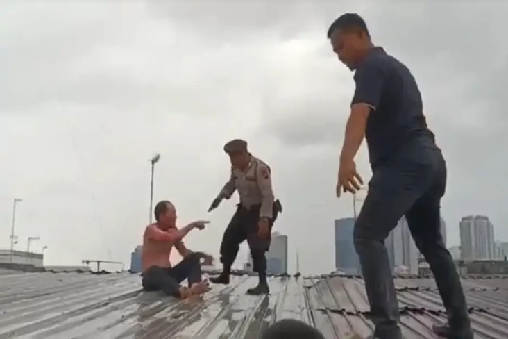 Heroik! Bak Film Aksi,...