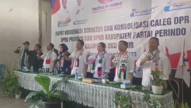 Hadapi Pemilu 2024,...