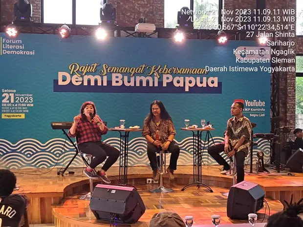 Kemenkominfo Ajak Pemuda...