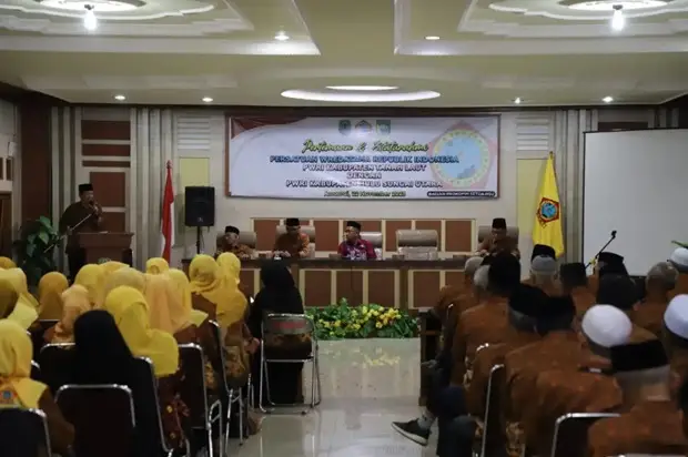 Pj Bupati HSU Harap...