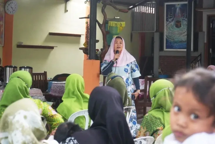 Yenny Wahid Sebut Ganjar-Mahfud...