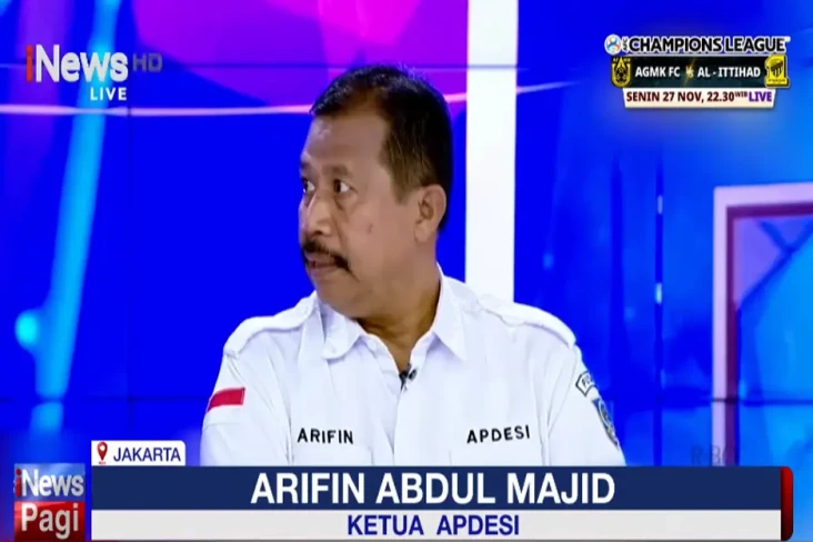 Kades Karanganyar Diperintah...