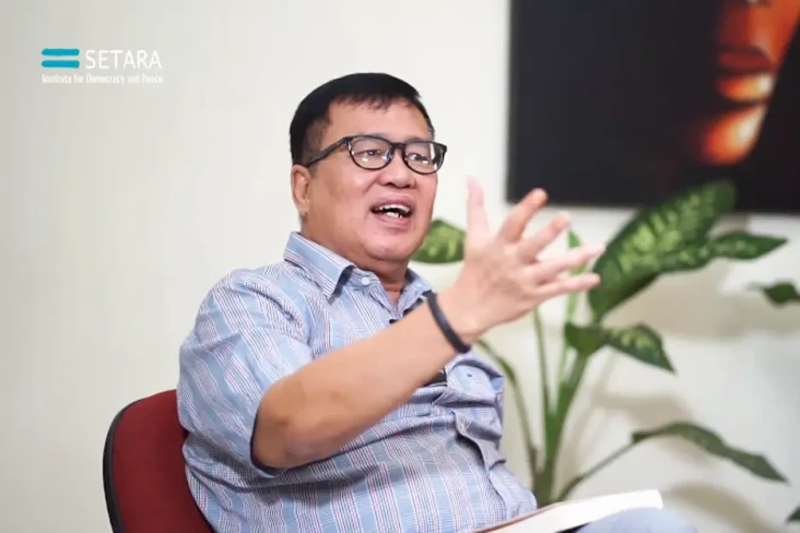 Setara Institute Ingatkan...