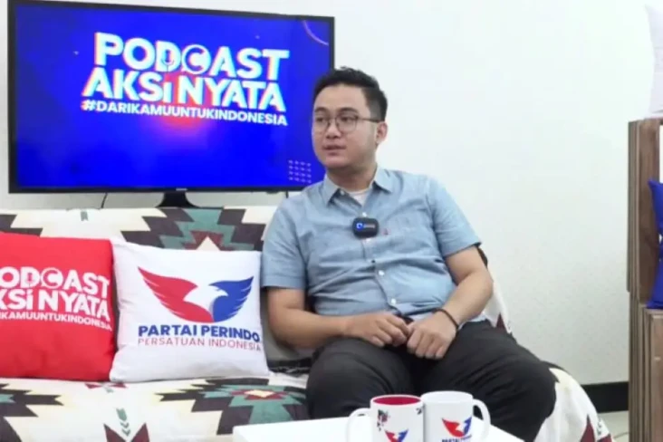 Caleg Partai Perindo...